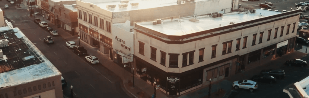 places to eat in downtown idaho falls