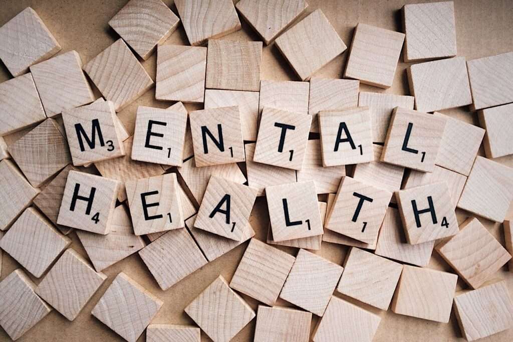 mental health facts and statistics