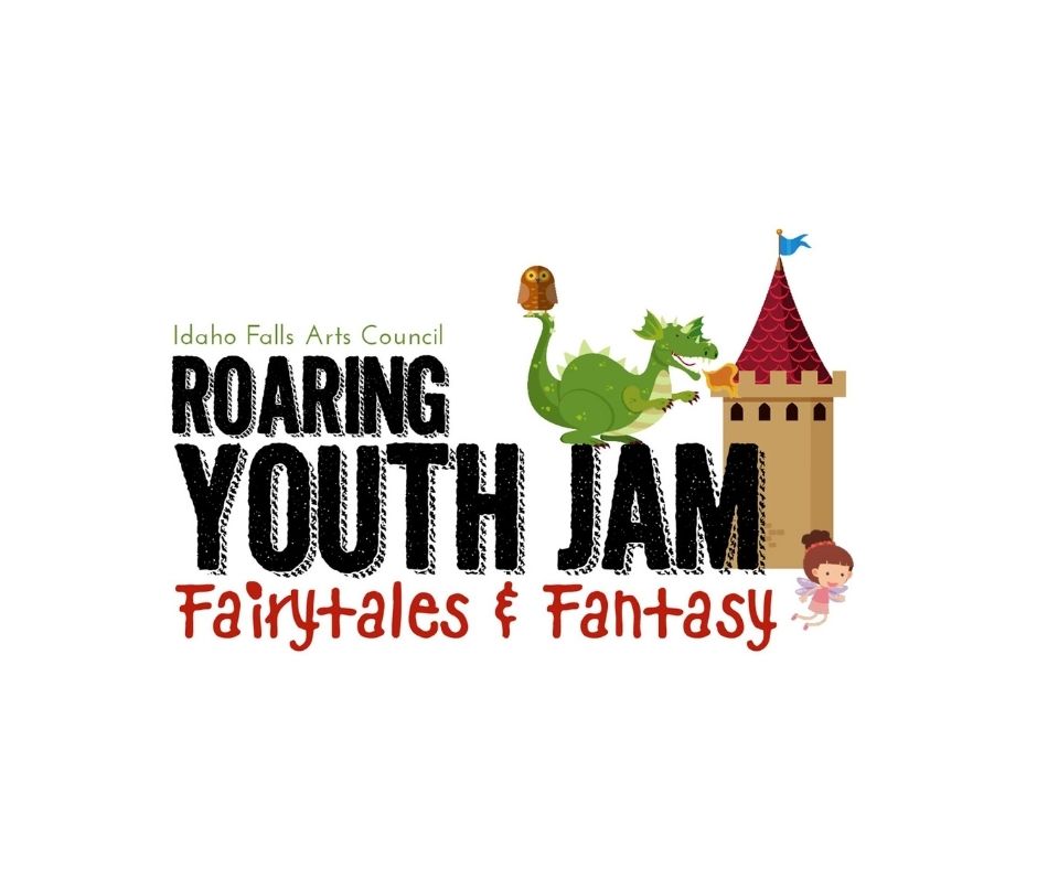 roaring youth jam 2022 logo