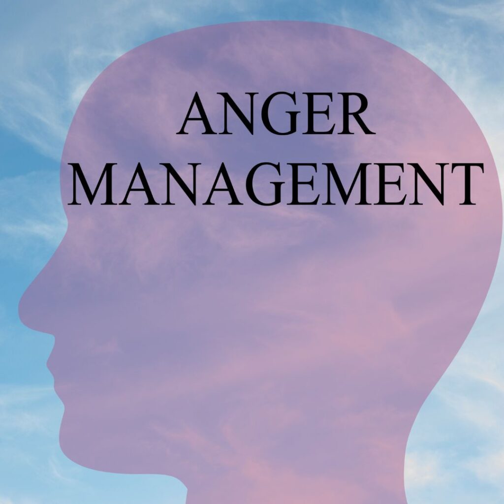 anger management issues