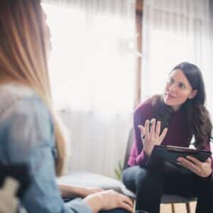 in-person therapy and counseling
